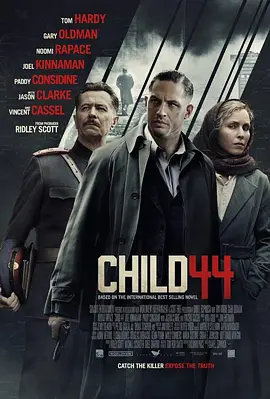 44号孩子 Child 44(2015)