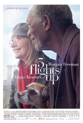 露丝和亚历克斯 5 Flights Up(2014)