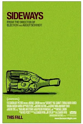 杯酒人生 Sideways(2004)