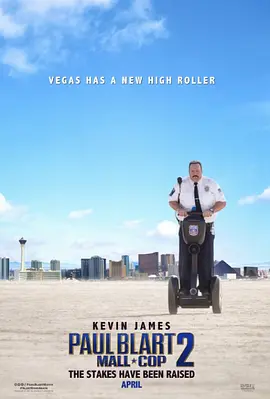 百货战警2 Paul Blart: Mall Cop 2(2015)