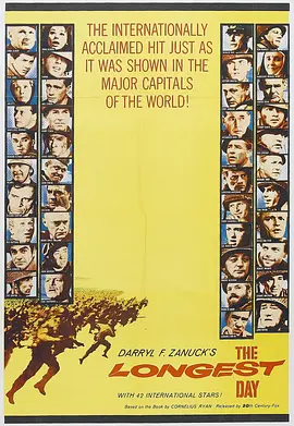 最长的一天 The Longest Day(1962)