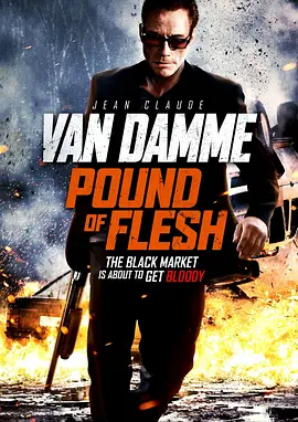 致命追击 Pound of Flesh(2015)