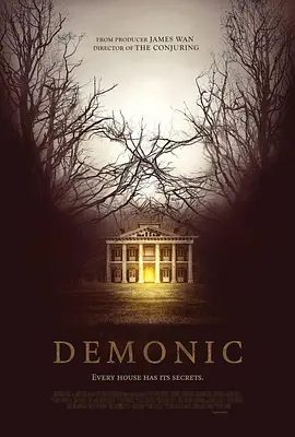 恶魔 Demonic(2015)