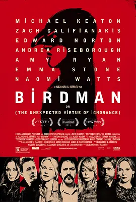 鸟人 Birdman or(2014)