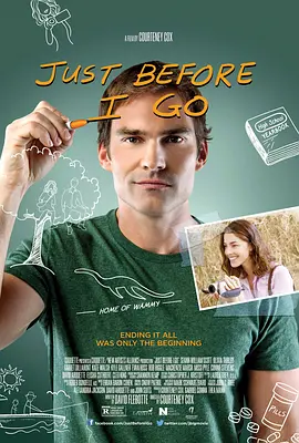 在我走之前 Just Before I Go(2014)