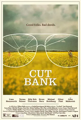 陡岸凶杀案 Cut Bank(2014)