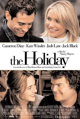 恋爱假期 The Holiday(2006)