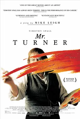 透纳先生 Mr. Turner(2014)