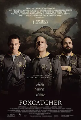 狐狸猎手 Foxcatcher(2014)