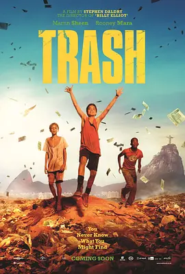 垃圾男孩 Trash(2014)