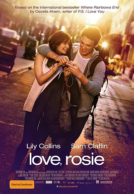 爱你，罗茜 Love, Rosie(2014)