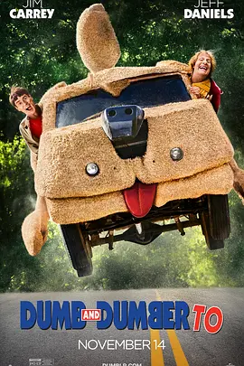 阿呆与阿瓜2(2014)
