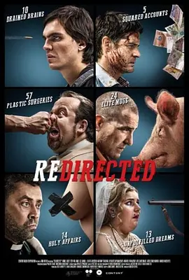 杀回归家路 Redirected(2014)