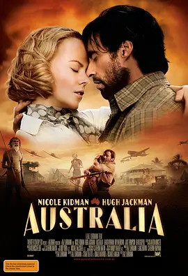 澳洲乱世情(2008)