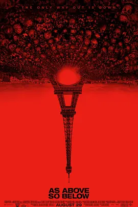 地下墓穴/巴黎地下墓穴(2014)