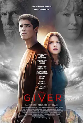 记忆传授人 The Giver(2014)